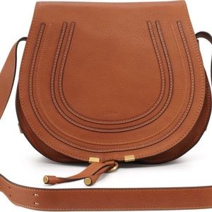 Chloe Marcie Medium Crossbody bag